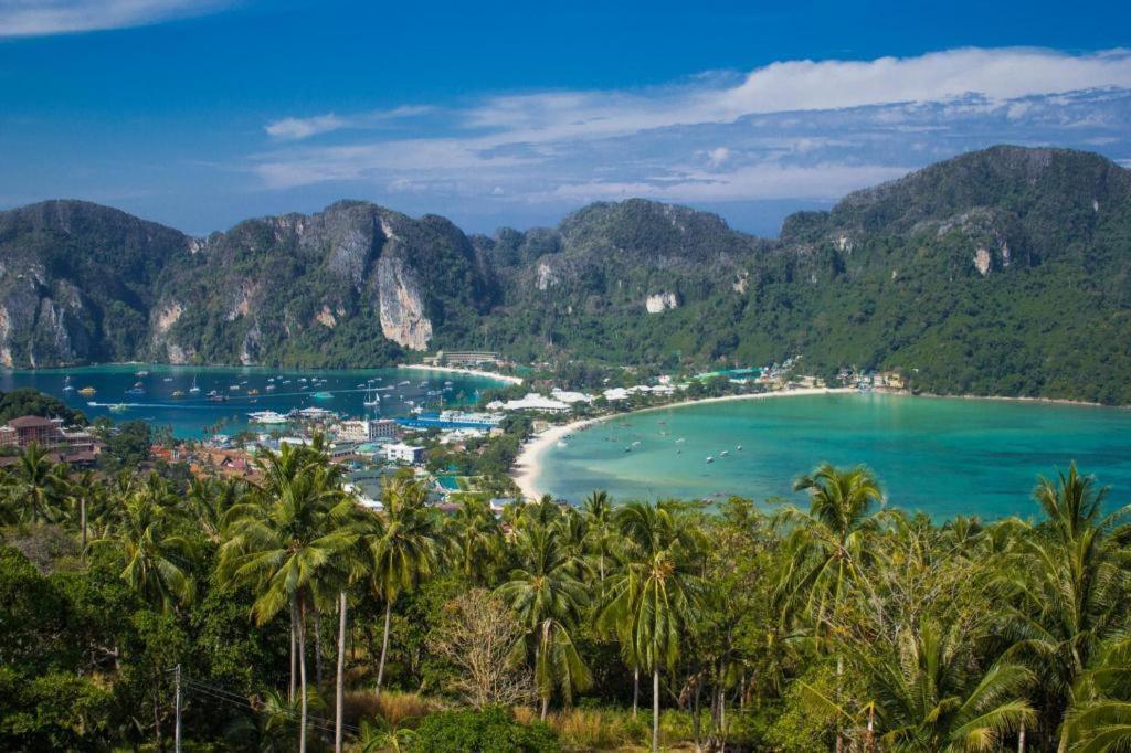 Villa 360 Phi Phi Adaları Dış mekan fotoğraf